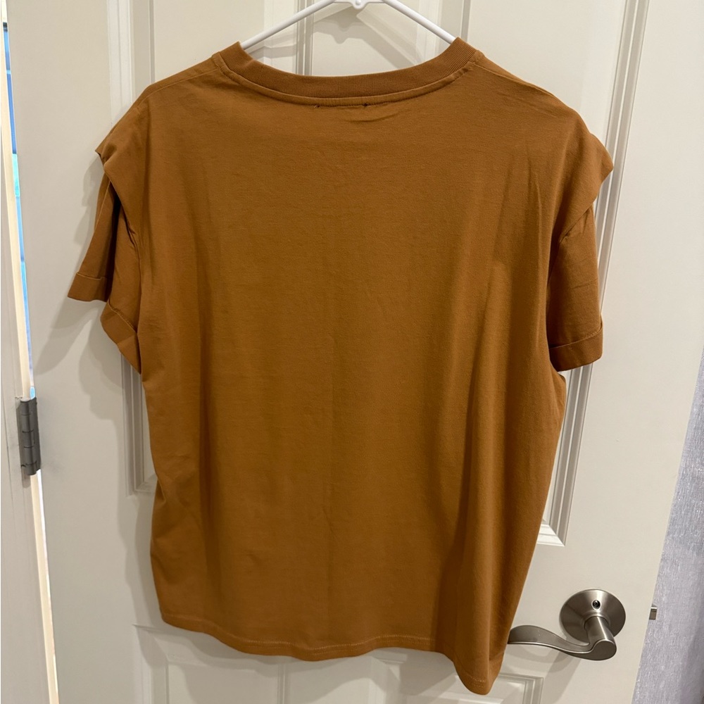 🆕WOT 7 For All Mankind | short sleeve shirt - Picture 5 of 5